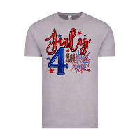 Vintage Zinc 4th of July Vintage Tee - Neo Western