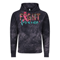 Cloud Black fight for a cure Vintage Hoodie - JahusDesignShop