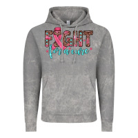 Cloud Rock fight for a cure Vintage Hoodie - JahusDesignShop