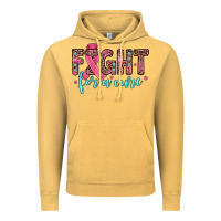 Vintage Mustard fight for a cure Vintage Hoodie - JahusDesignShop