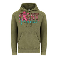 Vintage Olive fight for a cure Vintage Hoodie - JahusDesignShop