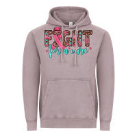 Vintage Zinc fight for a cure Vintage Hoodie - JahusDesignShop