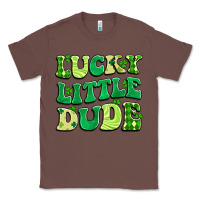 Chestnut lucky little dude Classic Tee - Artiststas