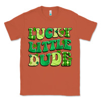 Copper lucky little dude Classic Tee - Artiststas