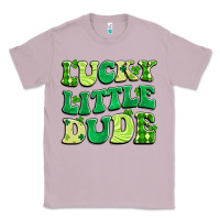 Lilac lucky little dude Classic Tee - Artiststas