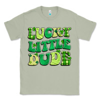 Matcha lucky little dude Classic Tee - Artiststas