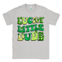 Moon Dust lucky little dude Classic Tee - Artiststas