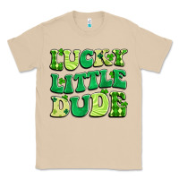 Mushroom lucky little dude Classic Tee - Artiststas