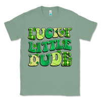 Sage lucky little dude Classic Tee - Artiststas