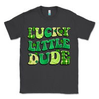Smoke lucky little dude Classic Tee - Artiststas