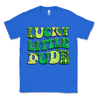 True Royal lucky little dude Classic Tee - Artiststas
