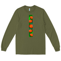 Army Green halloween key fob Long Sleeve Tee - BundleAndBundleShop