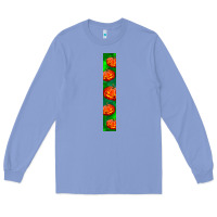 Colony Blue halloween key fob Long Sleeve Tee - BundleAndBundleShop