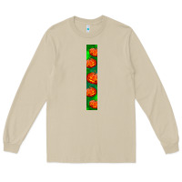 Mushroom halloween key fob Long Sleeve Tee - BundleAndBundleShop