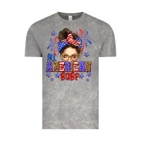 Cloud Rock All American babe Vintage Tee - Neo Western