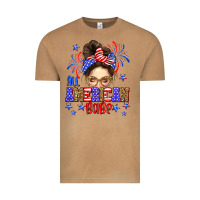 Vintage Camel All American babe Vintage Tee - Neo Western