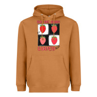 Meerkat you are berry loved Heavyweight Hoodie - MaliasSmallBusiness
