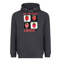 Smoke you are berry loved Heavyweight Hoodie - MaliasSmallBusiness