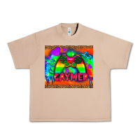 Burro lgbtq gaymer and gender symbol tumbler Urban Heavy Tee - HRA Design Shop
