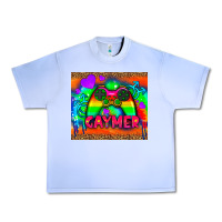 Grape Ice lgbtq gaymer and gender symbol tumbler Urban Heavy Tee - HRA Design Shop