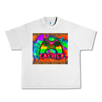 Lunar Rock lgbtq gaymer and gender symbol tumbler Urban Heavy Tee - HRA Design Shop