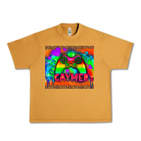 Peanut Butter lgbtq gaymer and gender symbol tumbler Urban Heavy Tee - HRA Design Shop