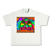Pistachio lgbtq gaymer and gender symbol tumbler Urban Heavy Tee - HRA Design Shop