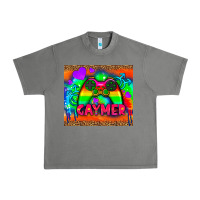 Tornado lgbtq gaymer and gender symbol tumbler Urban Heavy Tee - HRA Design Shop