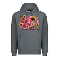 Rock in october we wear pink Premium Hoodie - LillyAllenDesigns