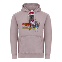 Vintage Zinc merry and bright pitbull Vintage Hoodie - RanaPortraitStore