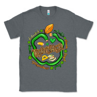 Charcoal Heather teacher st patrick s day Classic Tee - Artiststas