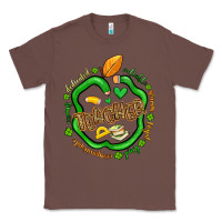 Chestnut teacher st patrick s day Classic Tee - Artiststas