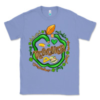 Colony Blue teacher st patrick s day Classic Tee - Artiststas