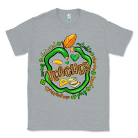 Heather Grey teacher st patrick s day Classic Tee - Artiststas