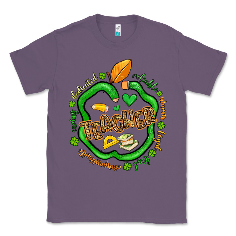 Teacher St Patrick S Day Classic Tee by Artiststas | Teevron