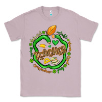 Lilac teacher st patrick s day Classic Tee - Artiststas