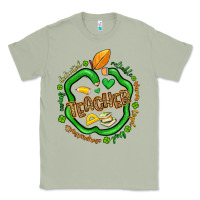 Matcha teacher st patrick s day Classic Tee - Artiststas