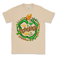 Mushroom teacher st patrick s day Classic Tee - Artiststas