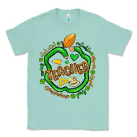 Seafoam teacher st patrick s day Classic Tee - Artiststas