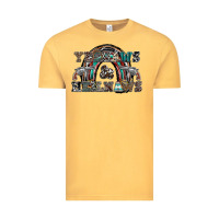 Vintage Mustard yeehaws and heilnaws Vintage Tee - SublimationCraftShop