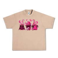 Burro breast cancer afro gnomies Urban Heavy Tee - FaDigitalArtStudio