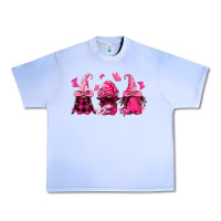 Grape Ice breast cancer afro gnomies Urban Heavy Tee - FaDigitalArtStudio