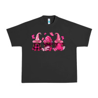 Pigment Black breast cancer afro gnomies Urban Heavy Tee - FaDigitalArtStudio