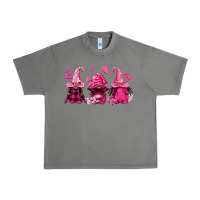Tornado breast cancer afro gnomies Urban Heavy Tee - FaDigitalArtStudio