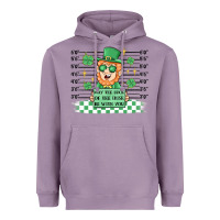 Lavender may the luck of the irish be with you Heavyweight Hoodie - MaliasSmallBusiness