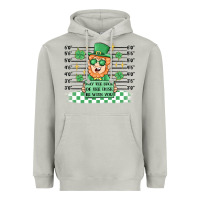 Moon Dust may the luck of the irish be with you Heavyweight Hoodie - MaliasSmallBusiness