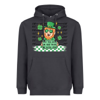 Smoke may the luck of the irish be with you Heavyweight Hoodie - MaliasSmallBusiness