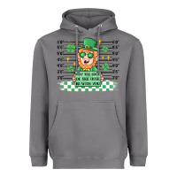 Storm may the luck of the irish be with you Heavyweight Hoodie - MaliasSmallBusiness