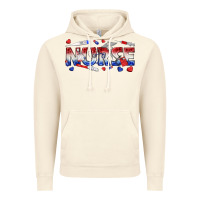 Vintage Artic american nurse Vintage Hoodie - texasbilliewilder