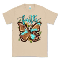 Mushroom faith leopard butterfly Classic Tee - JahusDesignShop